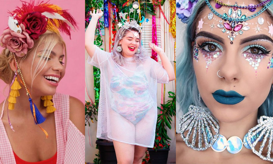Carnaval 2018: dicas de maquiagem, fantasias e looks para curtir a folia com muito estilo e diversão!