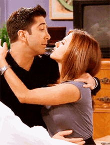 O que podemos aprender com o amor de Ross e Rachel
