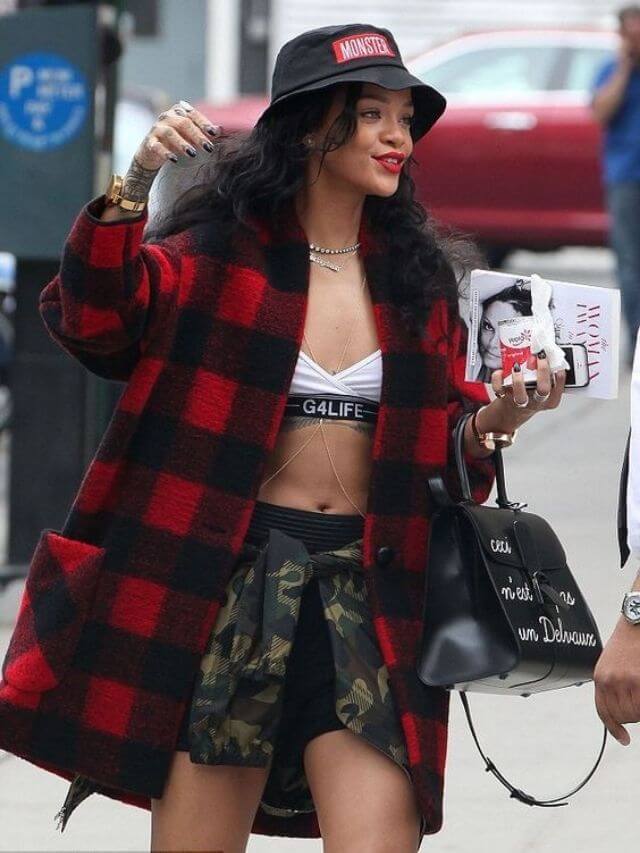 Como usar bucket hat nos looks Grandes Mulheres