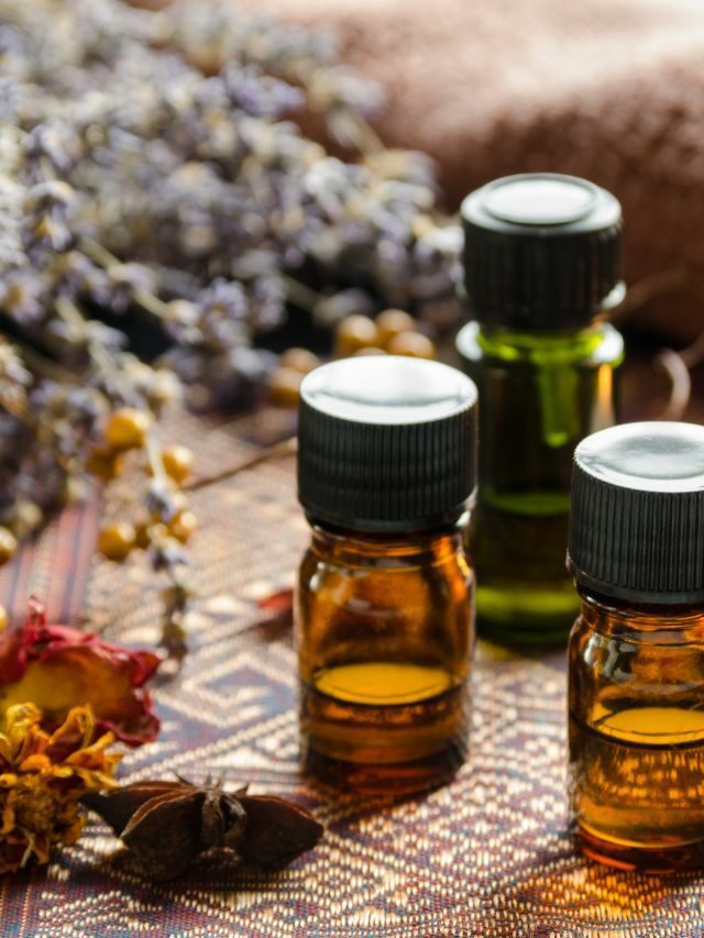 Os benefícios da aromaterapia para a saúde